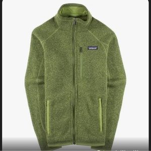 Patagonia Sweater fleece jacket